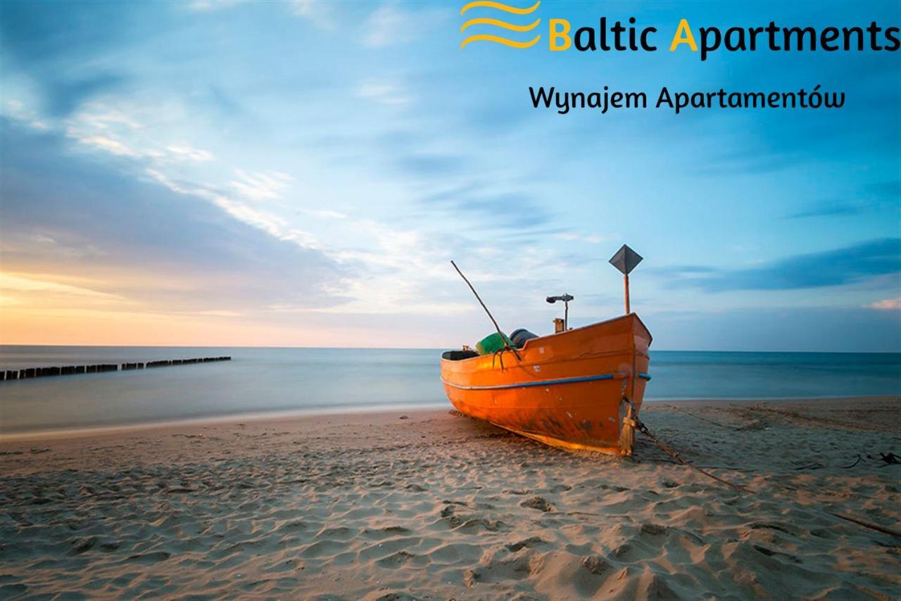 Baltic Apartments - Baltycka Swinoujscie Exterior photo